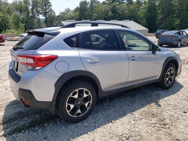 JF2GTABC7KH223578 - 2019 SUBARU CROSSTREK SILVER photo 3