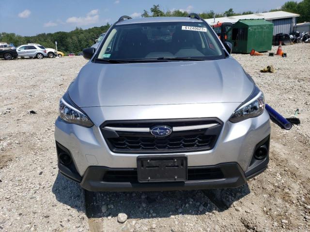 JF2GTABC7KH223578 - 2019 SUBARU CROSSTREK SILVER photo 5