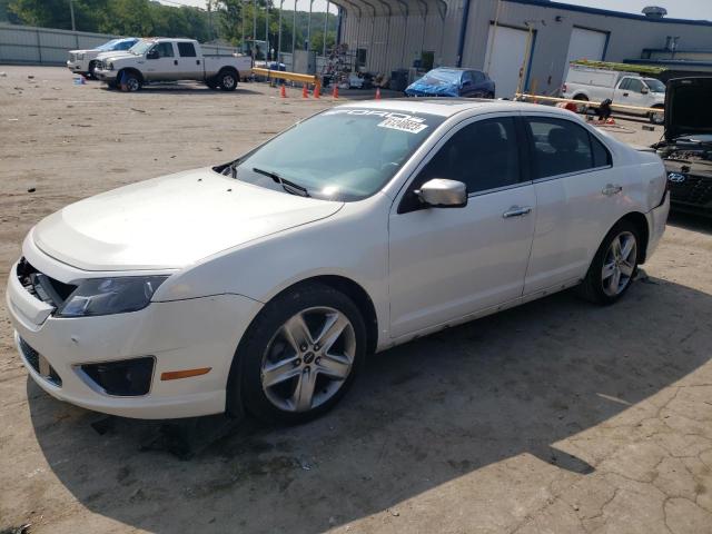 2012 FORD FUSION SPORT, 