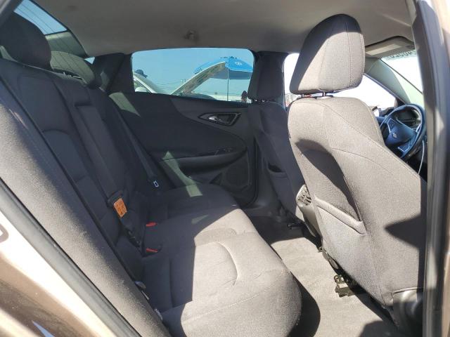 1G1ZF5SU9JF176264 - 2018 CHEVROLET MALIBU HYBRID BEIGE photo 10