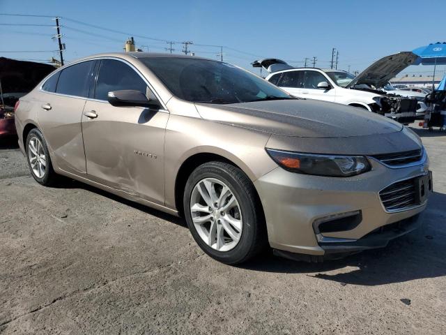 1G1ZF5SU9JF176264 - 2018 CHEVROLET MALIBU HYBRID BEIGE photo 4