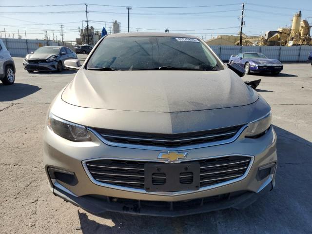 1G1ZF5SU9JF176264 - 2018 CHEVROLET MALIBU HYBRID BEIGE photo 5