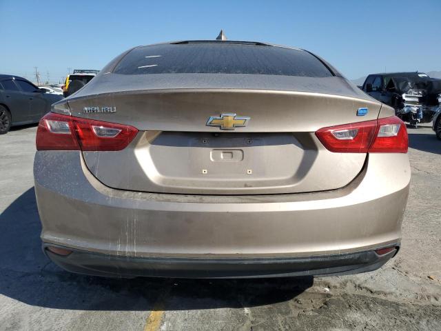 1G1ZF5SU9JF176264 - 2018 CHEVROLET MALIBU HYBRID BEIGE photo 6