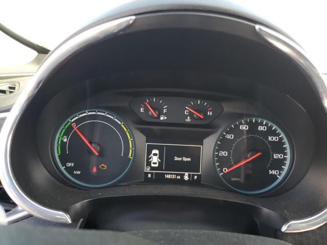 1G1ZF5SU9JF176264 - 2018 CHEVROLET MALIBU HYBRID BEIGE photo 9