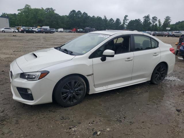 2015 SUBARU WRX LIMITED, null