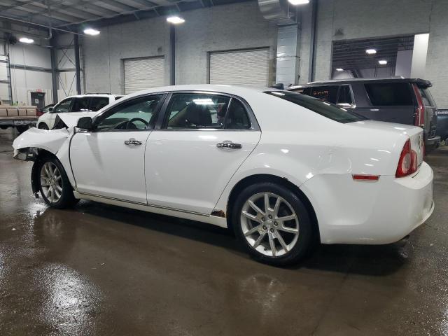 1G1ZG5E76CF377173 - 2012 CHEVROLET MALIBU LTZ თეთრი ფოტო 2
