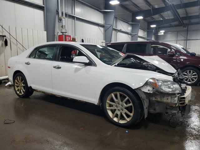 1G1ZG5E76CF377173 - 2012 CHEVROLET MALIBU LTZ თეთრი ფოტო 4