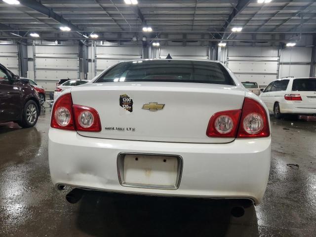 1G1ZG5E76CF377173 - 2012 CHEVROLET MALIBU LTZ თეთრი ფოტო 6