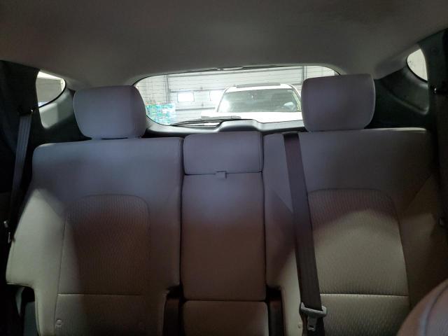5XYZTDLB0GG326873 - 2016 HYUNDAI SANTA FE S BLUE photo 10