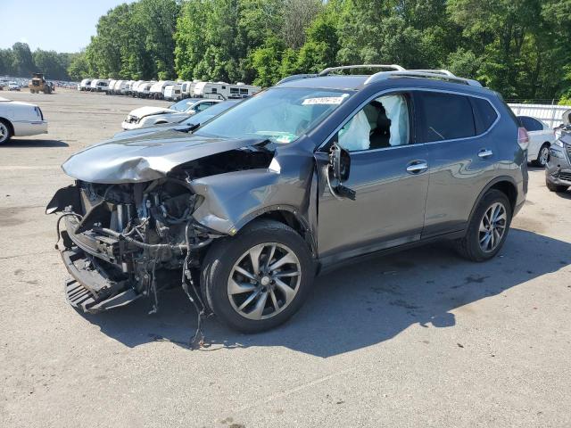 2014 NISSAN ROGUE S, null