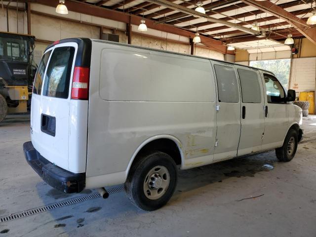 1GCWGGBA6C1162556 - 2012 CHEVROLET EXPRESS G2 WHITE photo 3