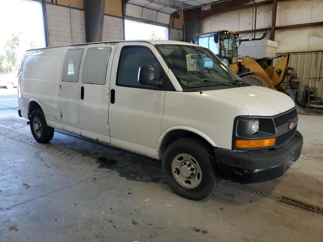 1GCWGGBA6C1162556 - 2012 CHEVROLET EXPRESS G2 WHITE photo 4