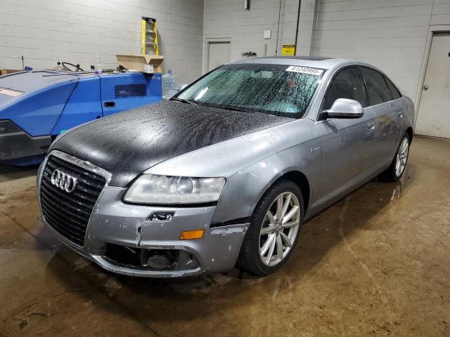 2011 AUDI A6 PRESTIGE, null