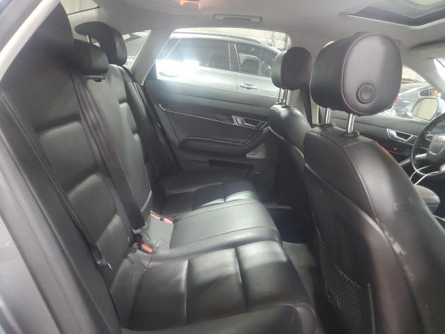 WAUKGAFB7BN039917 - 2011 AUDI A6 PRESTIGE Gümüş foto 10