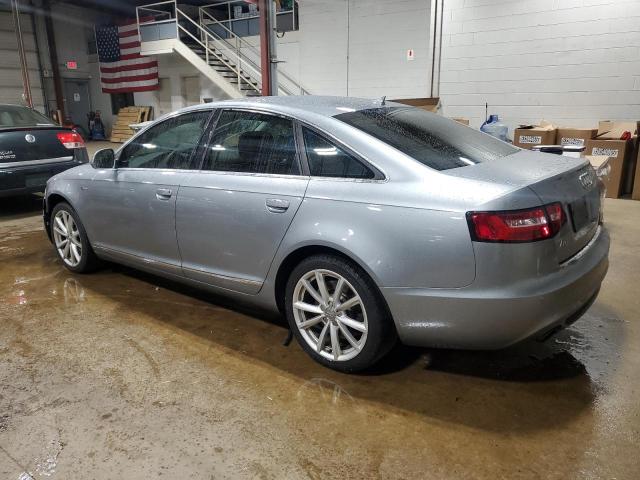 WAUKGAFB7BN039917 - 2011 AUDI A6 PRESTIGE Gümüş foto 2