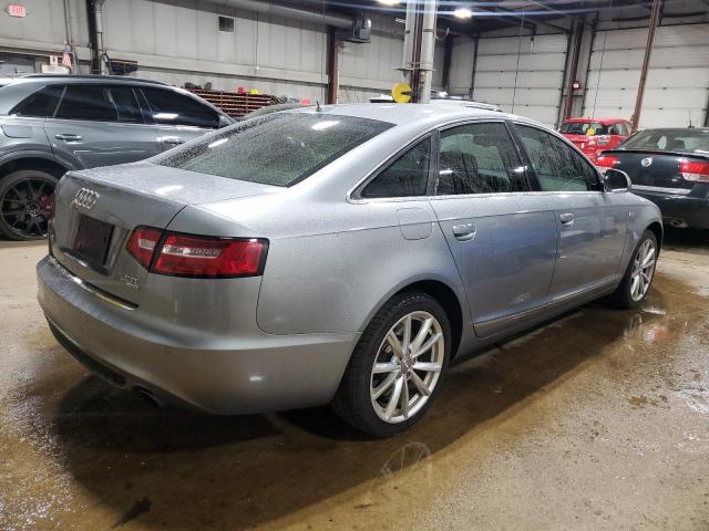 WAUKGAFB7BN039917 - 2011 AUDI A6 PRESTIGE Gümüş foto 3