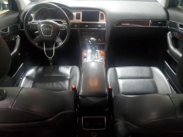 WAUKGAFB7BN039917 - 2011 AUDI A6 PRESTIGE Gümüş foto 8