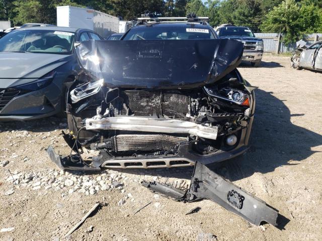 WA1UFAFL3DA250057 - 2013 AUDI A4 ALLROAD PREMIUM PLUS BLACK photo 5