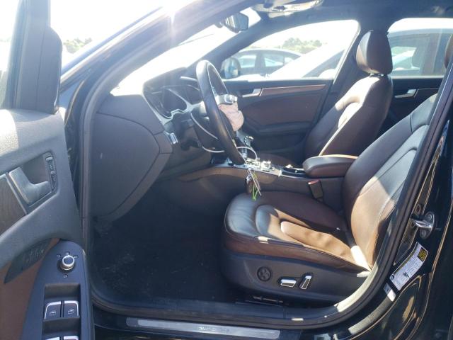 WA1UFAFL3DA250057 - 2013 AUDI A4 ALLROAD PREMIUM PLUS BLACK photo 7