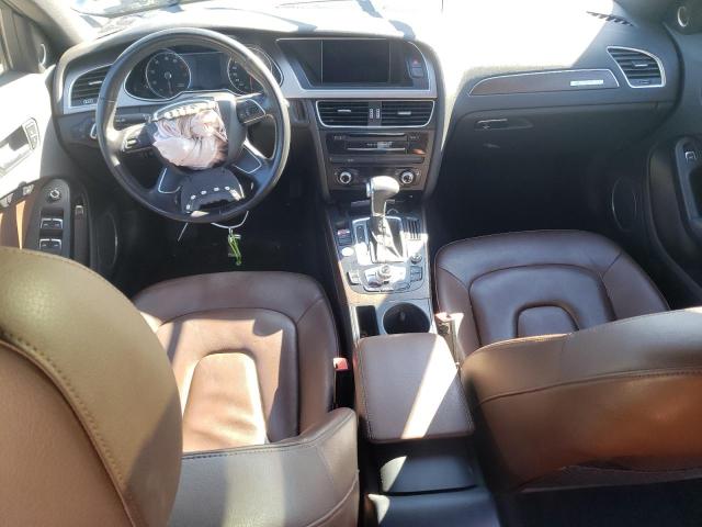 WA1UFAFL3DA250057 - 2013 AUDI A4 ALLROAD PREMIUM PLUS BLACK photo 8