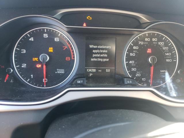 WA1UFAFL3DA250057 - 2013 AUDI A4 ALLROAD PREMIUM PLUS BLACK photo 9