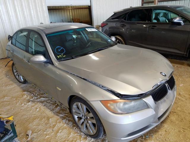 WBAVB17546NK38241 - 2006 BMW 325 I AUTOMATIC  photo 1