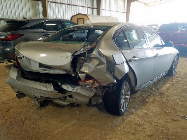 WBAVB17546NK38241 - 2006 BMW 325 I AUTOMATIC  photo 4