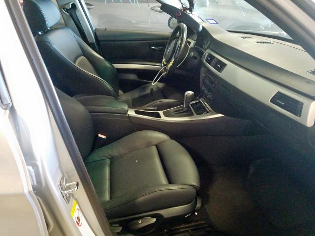 WBAVB17546NK38241 - 2006 BMW 325 I AUTOMATIC  photo 5