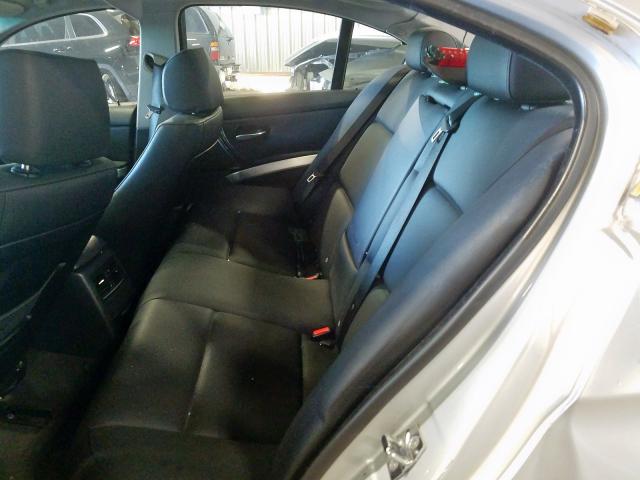 WBAVB17546NK38241 - 2006 BMW 325 I AUTOMATIC  photo 6