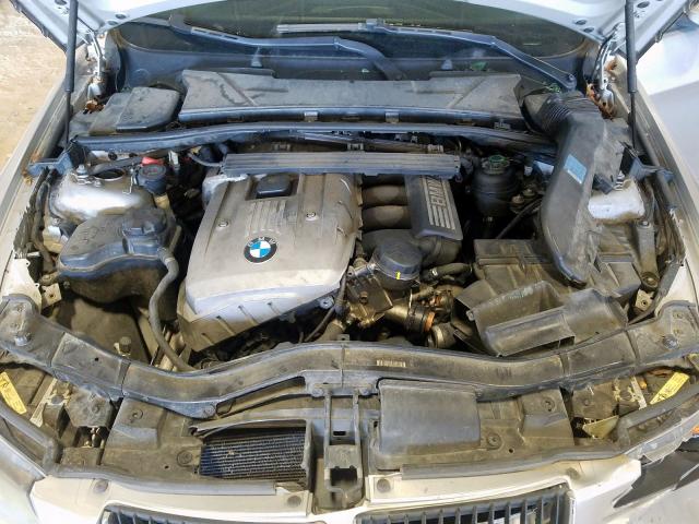 WBAVB17546NK38241 - 2006 BMW 325 I AUTOMATIC  photo 7