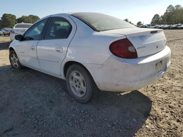 1B3ES46CXYD513948 - 2000 DODGE NEON BASE WHITE photo 3