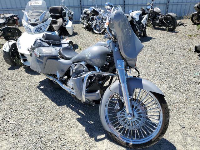 1HD1FCW325Y680075 - 2005 HARLEY-DAVIDSON FLHTCUI 灰色 照片 1