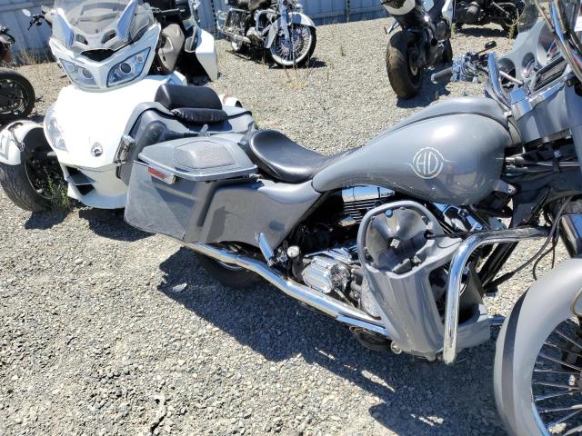 1HD1FCW325Y680075 - 2005 HARLEY-DAVIDSON FLHTCUI 灰色 照片 10