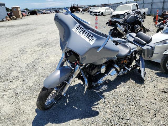 1HD1FCW325Y680075 - 2005 HARLEY-DAVIDSON FLHTCUI 灰色 照片 2