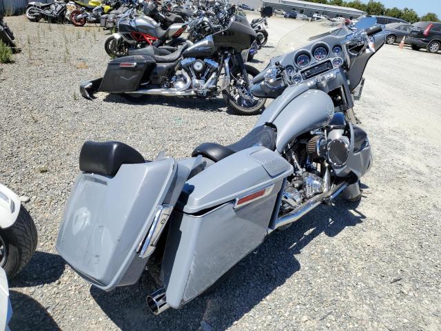 1HD1FCW325Y680075 - 2005 HARLEY-DAVIDSON FLHTCUI 灰色 照片 4