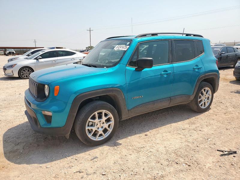 2022 JEEP RENEGADE SPORT, 