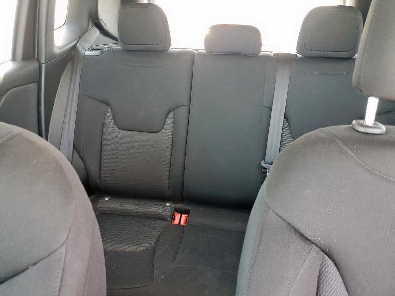 ZACNJDA14NPN98044 - 2022 JEEP RENEGADE SPORT TEAL photo 10