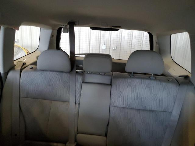 JF2SH6BC7AH796729 - 2010 SUBARU FORESTER XS Қызыл фото 10