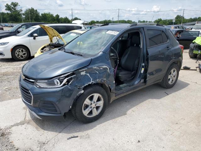 2022 CHEVROLET TRAX 1LT, null