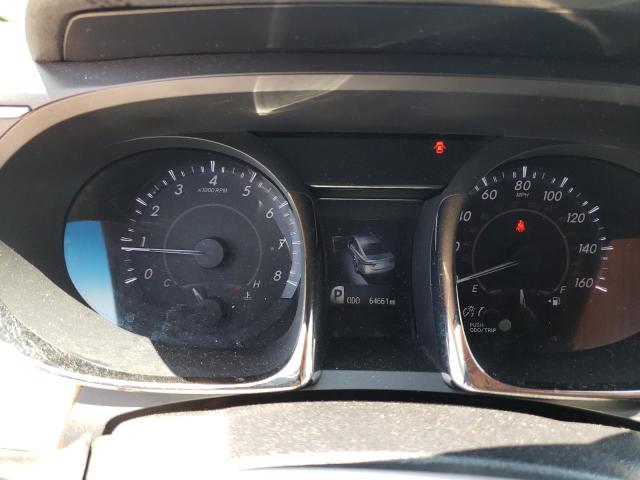 4T1BK1EB2EU134765 - 2014 TOYOTA AVALON BASE Tünd qırmızı foto 9