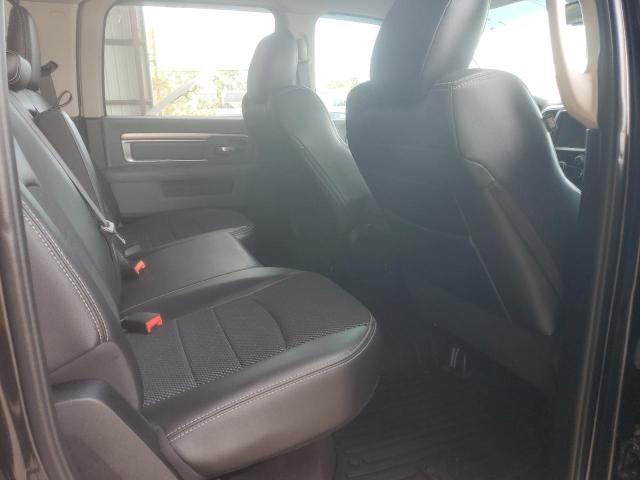 1C6RR6LT0HS744761 - 2017 RAM 1500 SLT BLACK photo 10