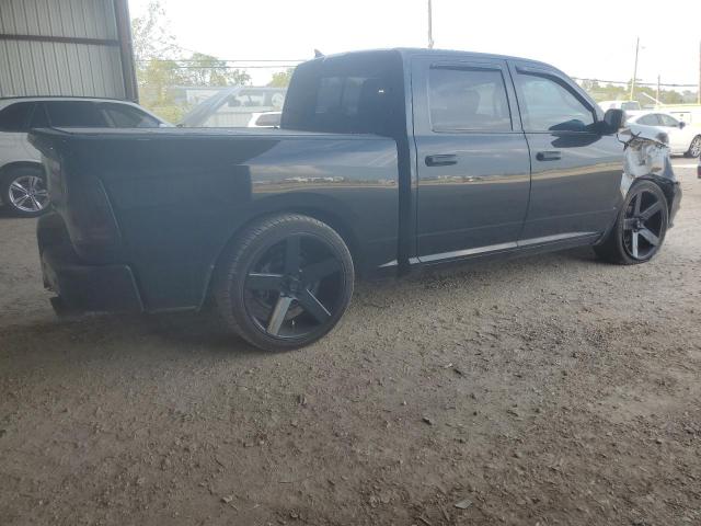1C6RR6LT0HS744761 - 2017 RAM 1500 SLT BLACK photo 3