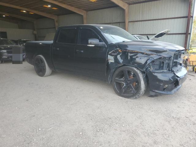 1C6RR6LT0HS744761 - 2017 RAM 1500 SLT BLACK photo 4