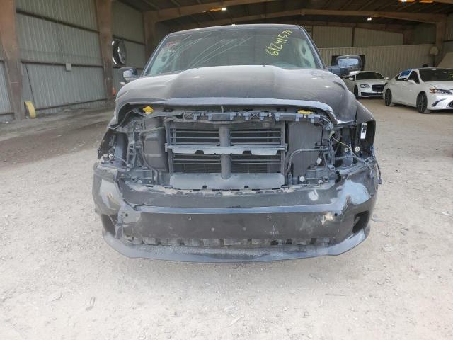 1C6RR6LT0HS744761 - 2017 RAM 1500 SLT BLACK photo 5
