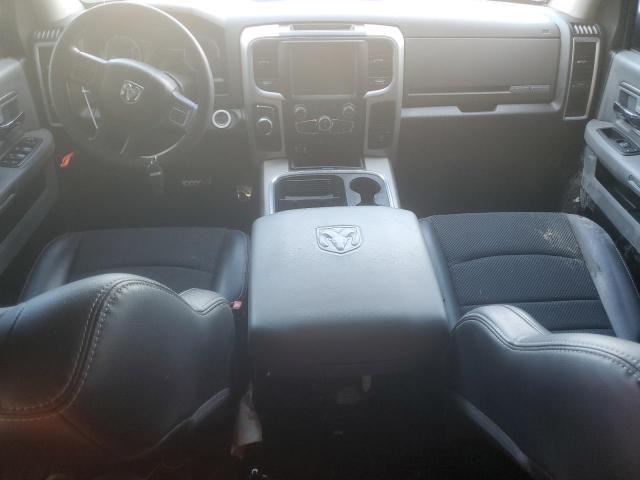 1C6RR6LT0HS744761 - 2017 RAM 1500 SLT BLACK photo 8