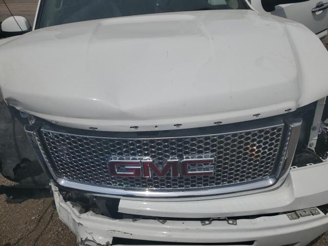 3GTP2XE24BG169996 - 2011 GMC SIERRA K1500 DENALI WHITE photo 11