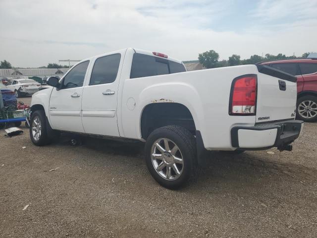 3GTP2XE24BG169996 - 2011 GMC SIERRA K1500 DENALI WHITE photo 2