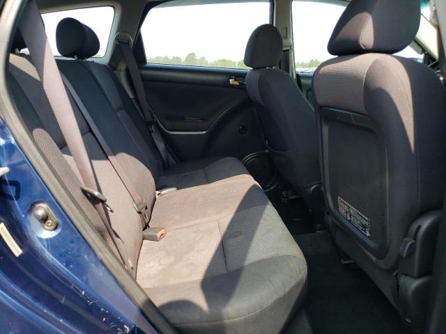 2T1KR38E13C064400 - 2003 TOYOTA COROLLA MA XR BLUE photo 10