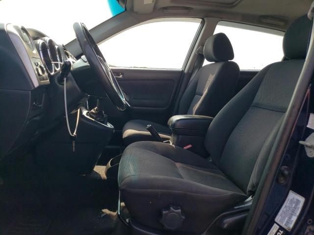 2T1KR38E13C064400 - 2003 TOYOTA COROLLA MA XR BLUE photo 7