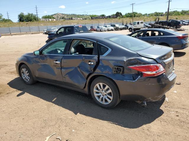 1N4AL3AP4DC129619 - 2013 NISSAN ALTIMA 2.5 GRAY photo 2